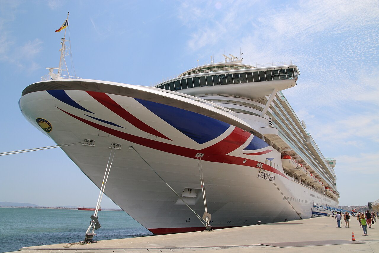 Ventura ship photo 1