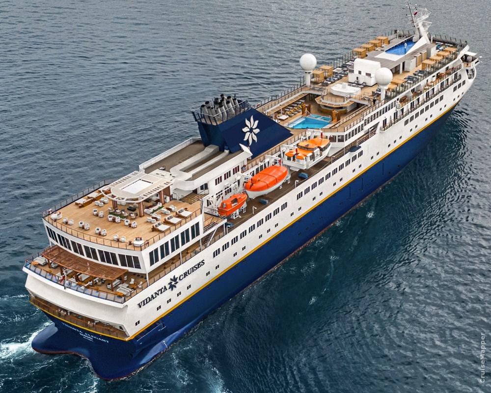 VidantaWorld Elegant ship photo 1