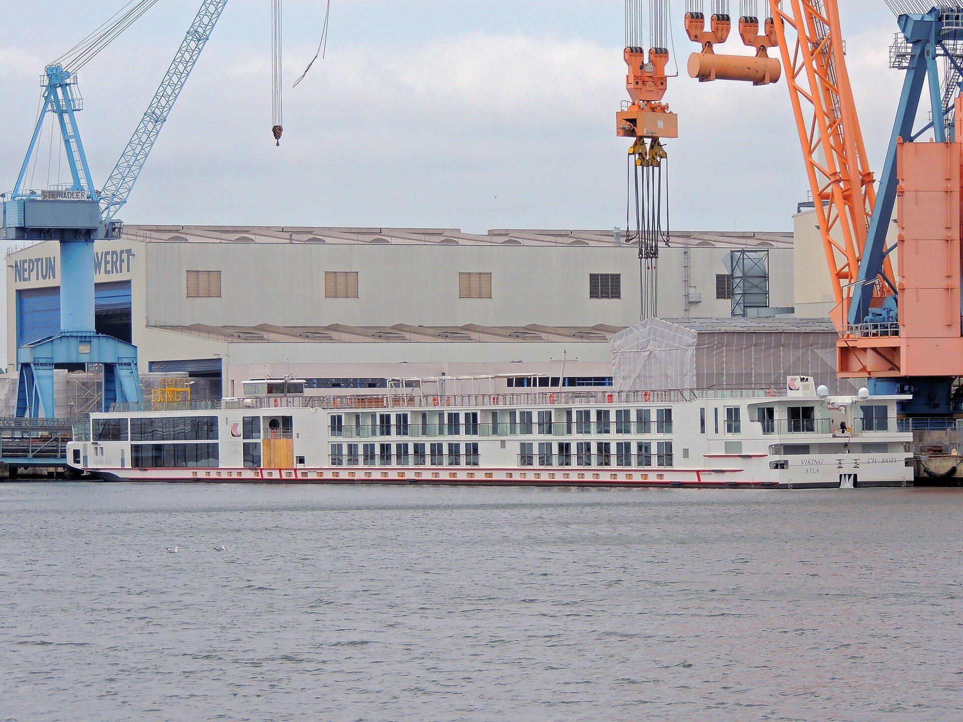 Viking Atla ship photo 1