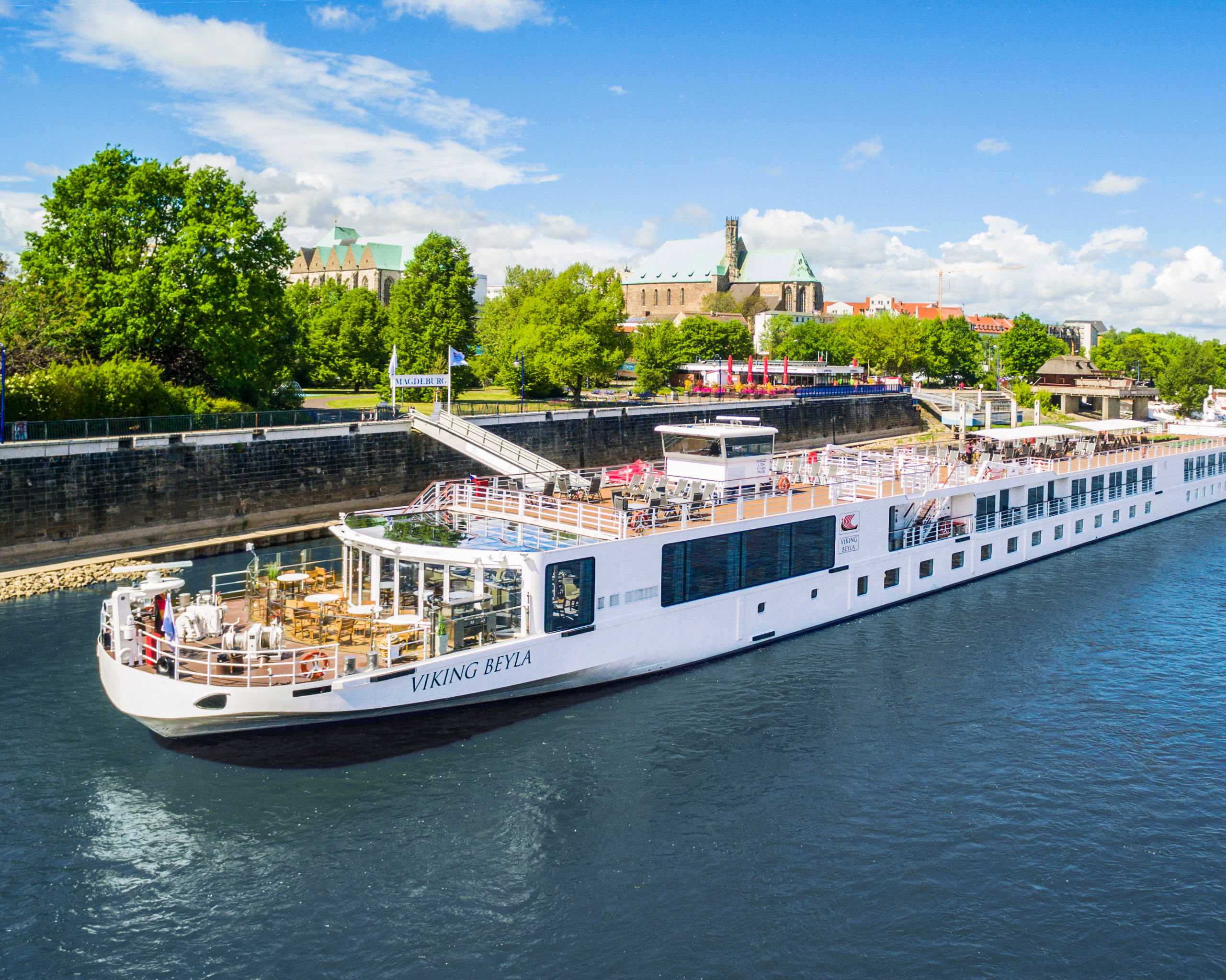 Viking Beyla ship photo 2