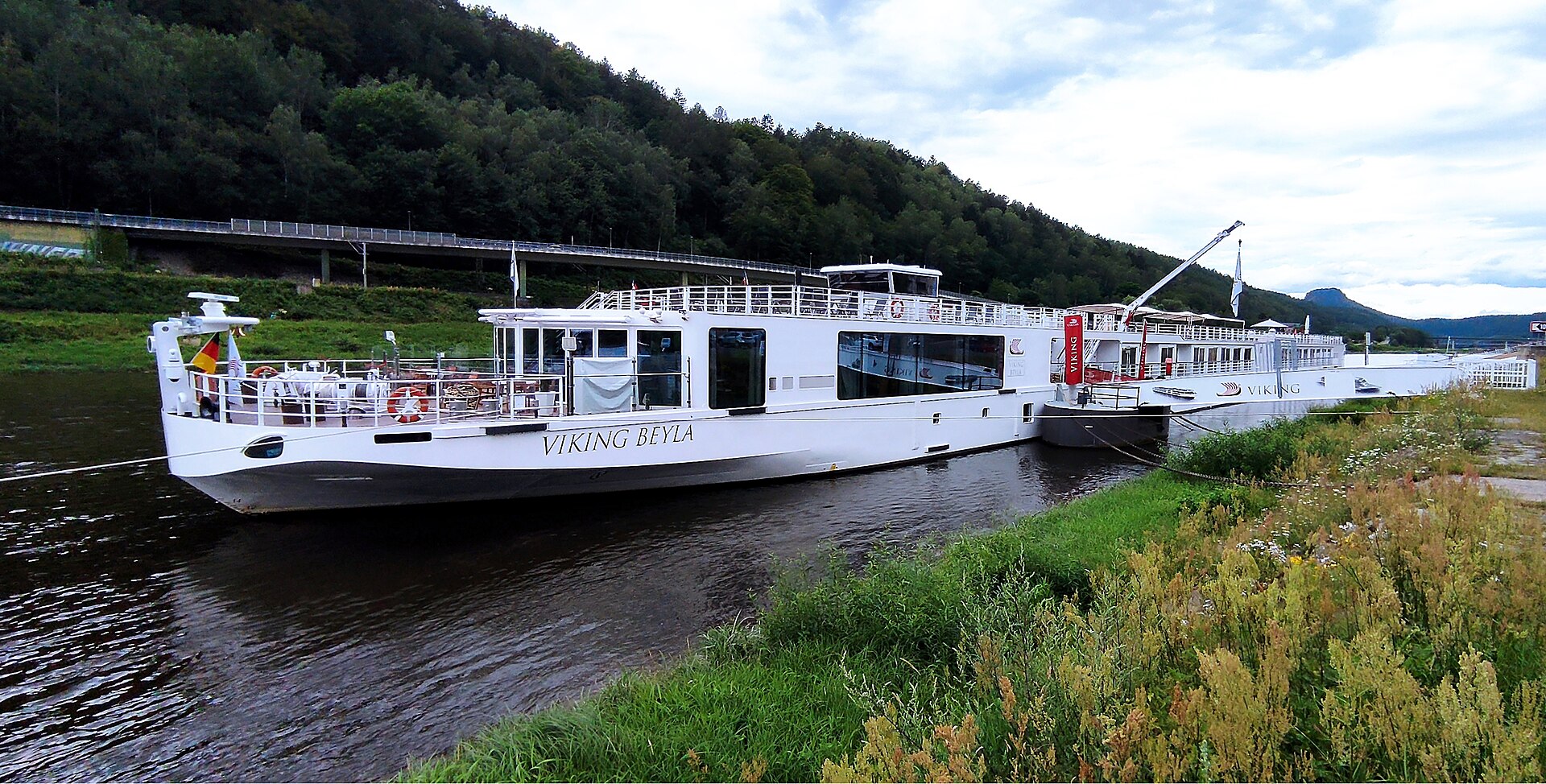 Viking Beyla cruise ship
