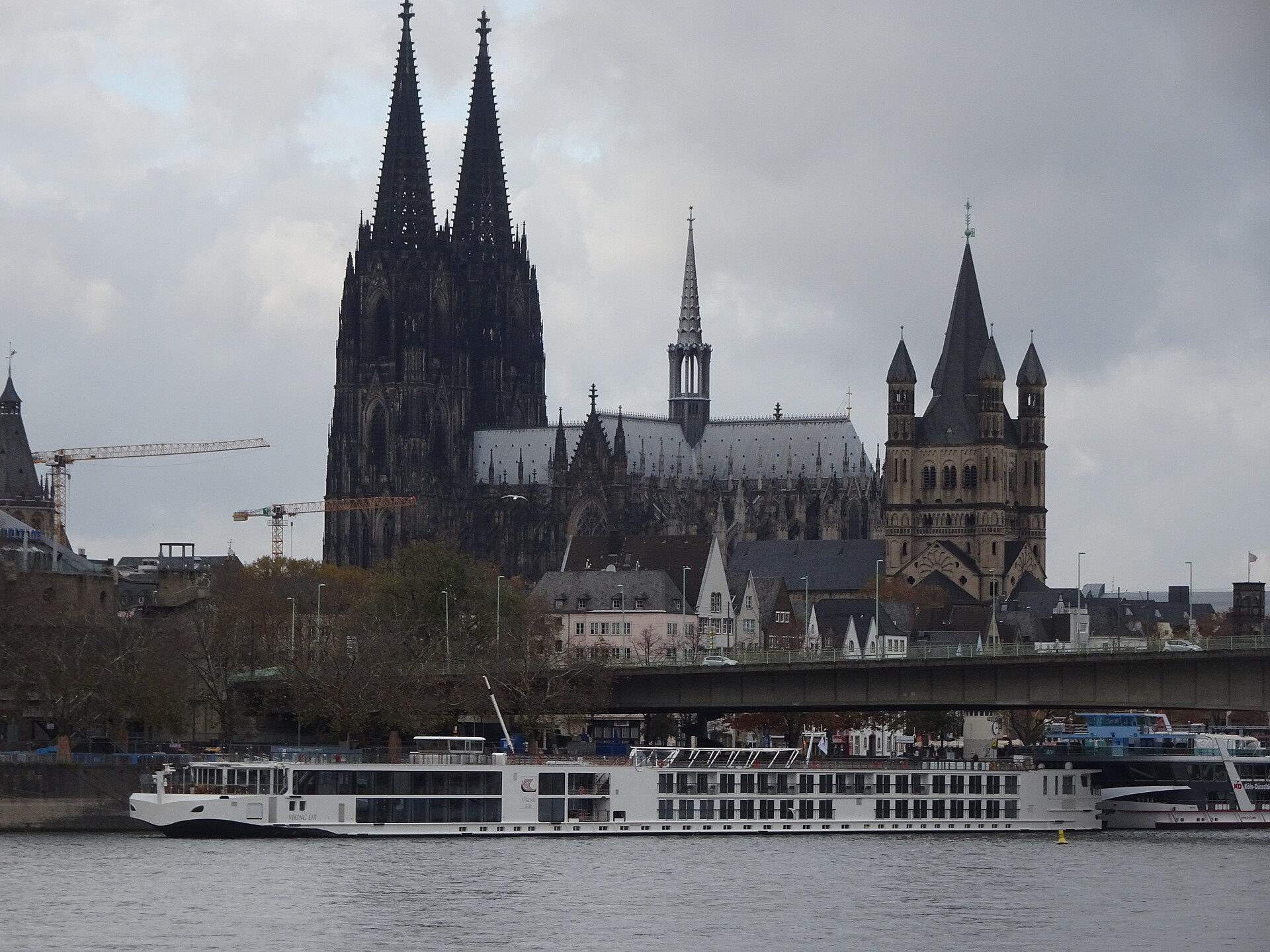 Viking Eir cruise ship