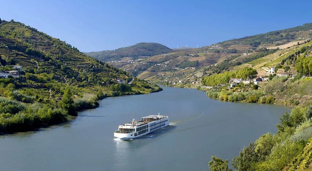 Viking Gyda cruise ship