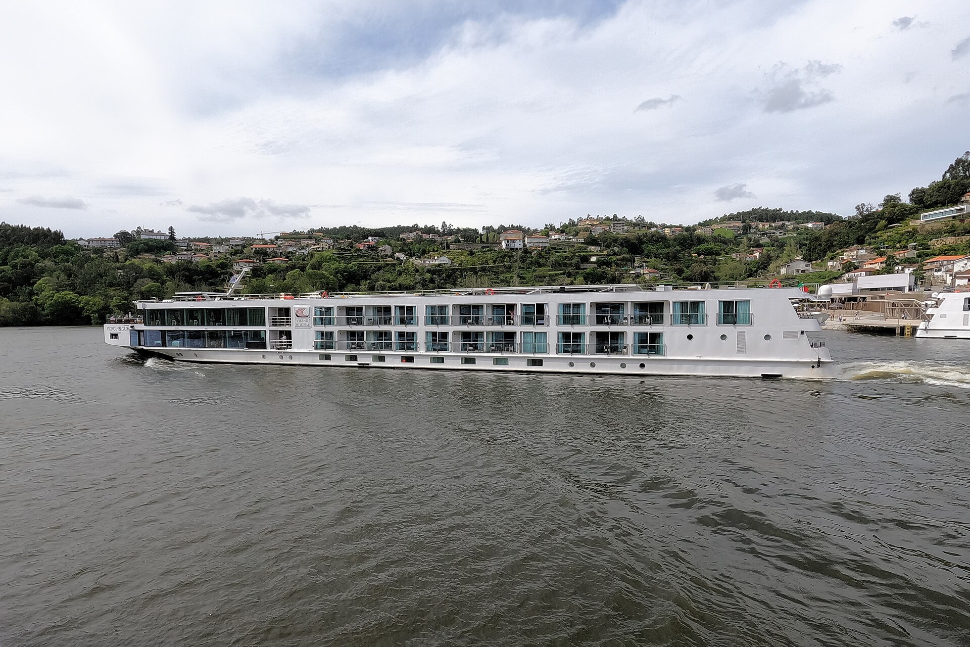 Viking Helgrim cruise ship
