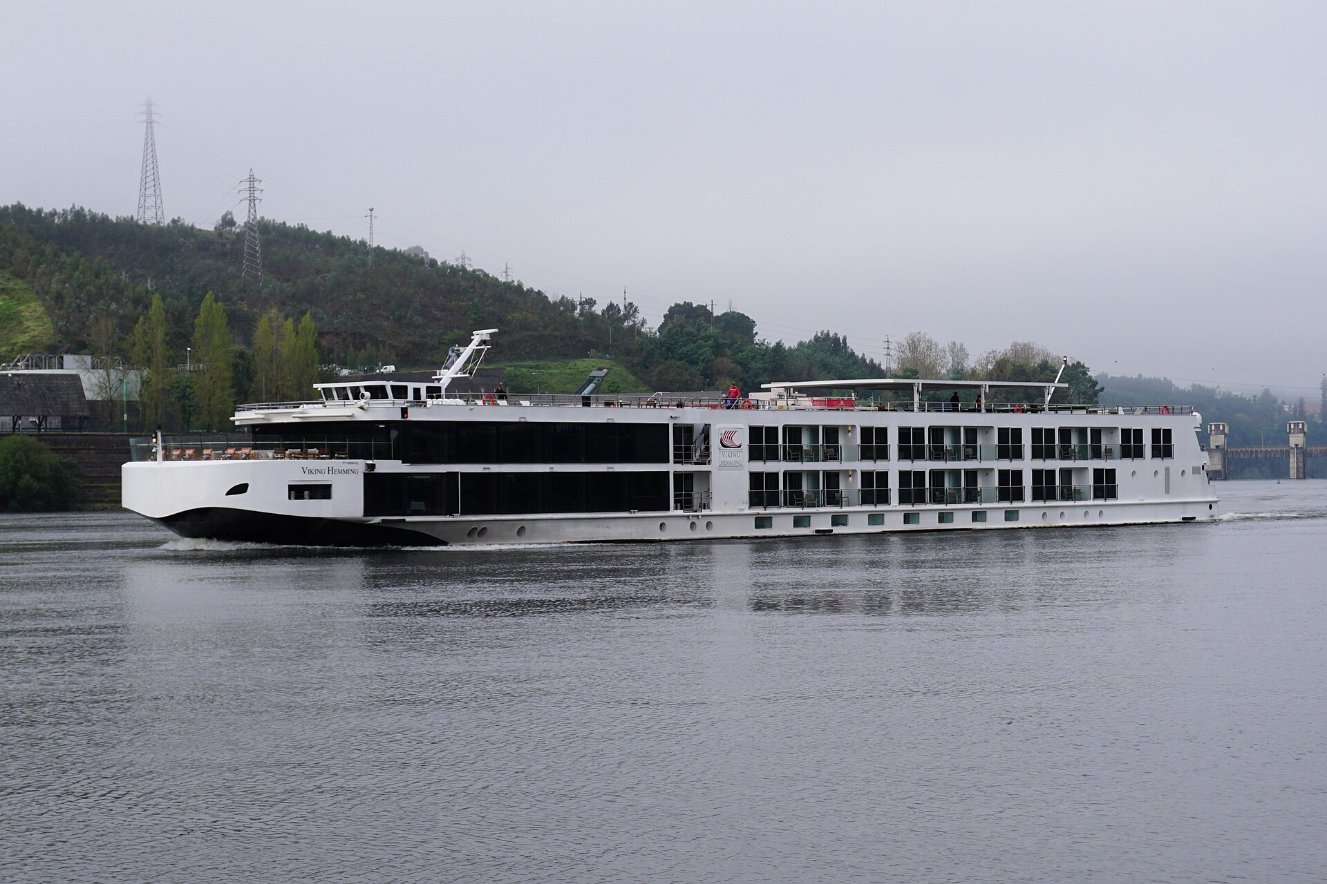 Viking Hemming cruise ship
