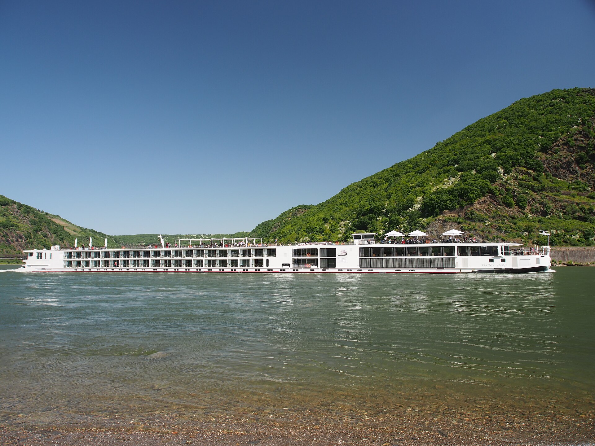 Viking Herja cruise ship