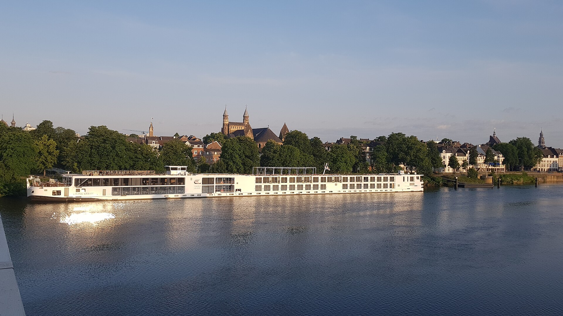 Viking Kvasir cruise ship