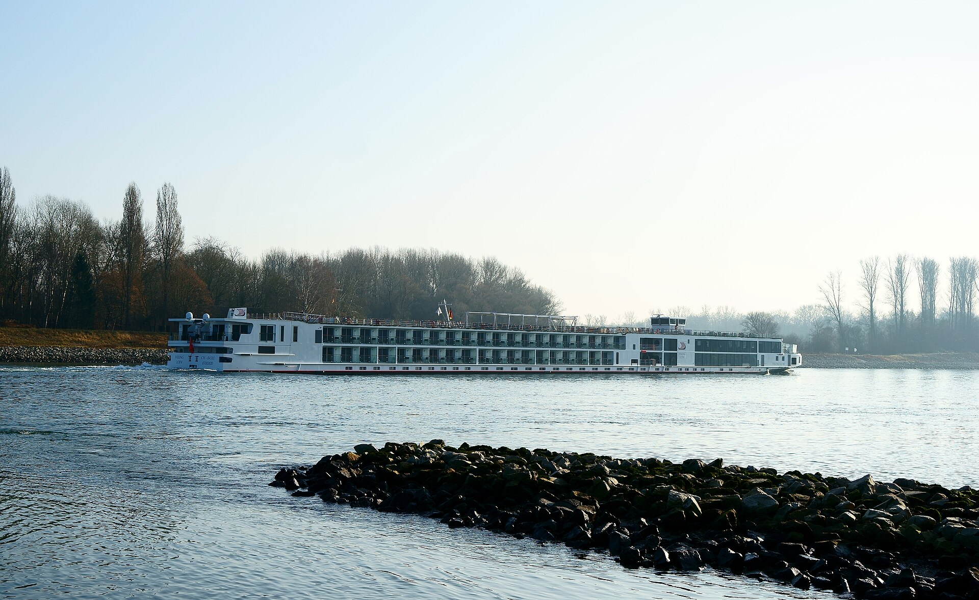 Viking Lofn cruise ship