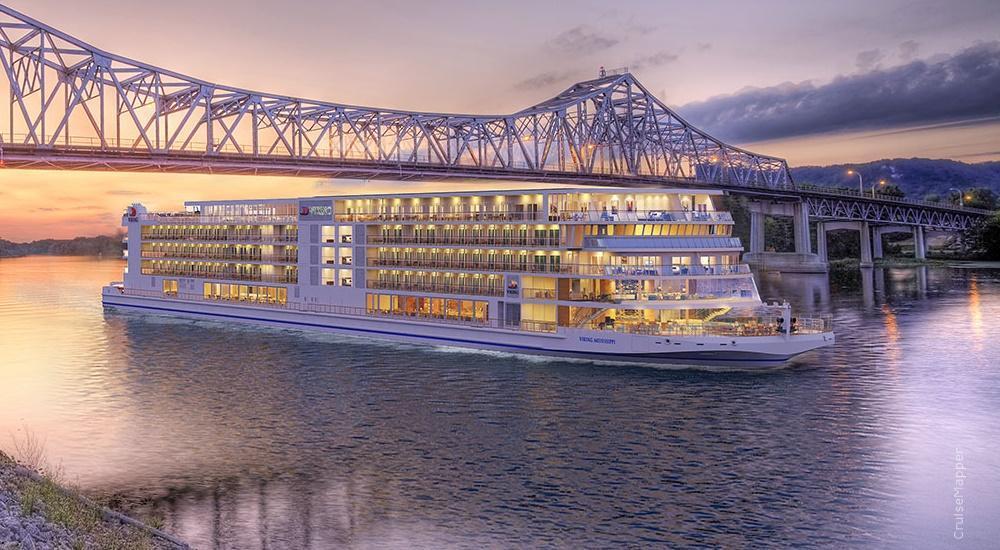 Viking Mississippi ship photo 2