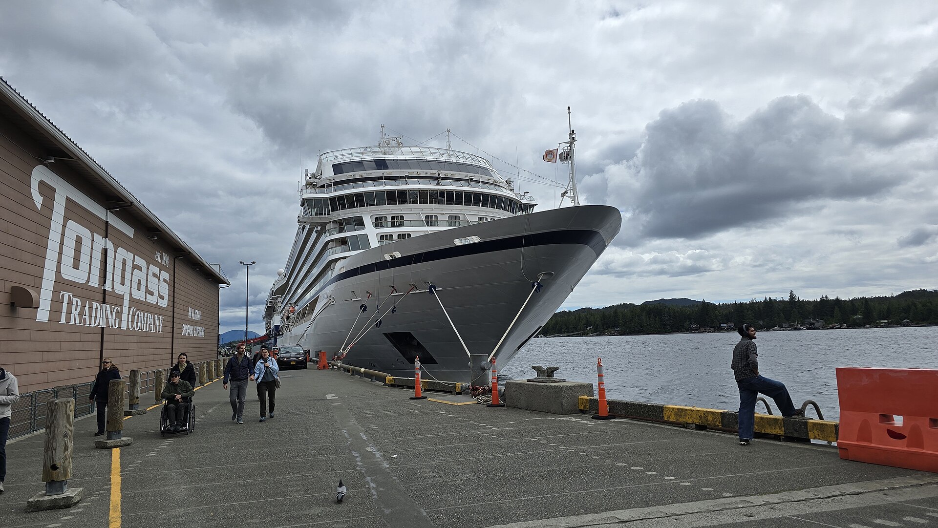 Viking Orion cruise ship