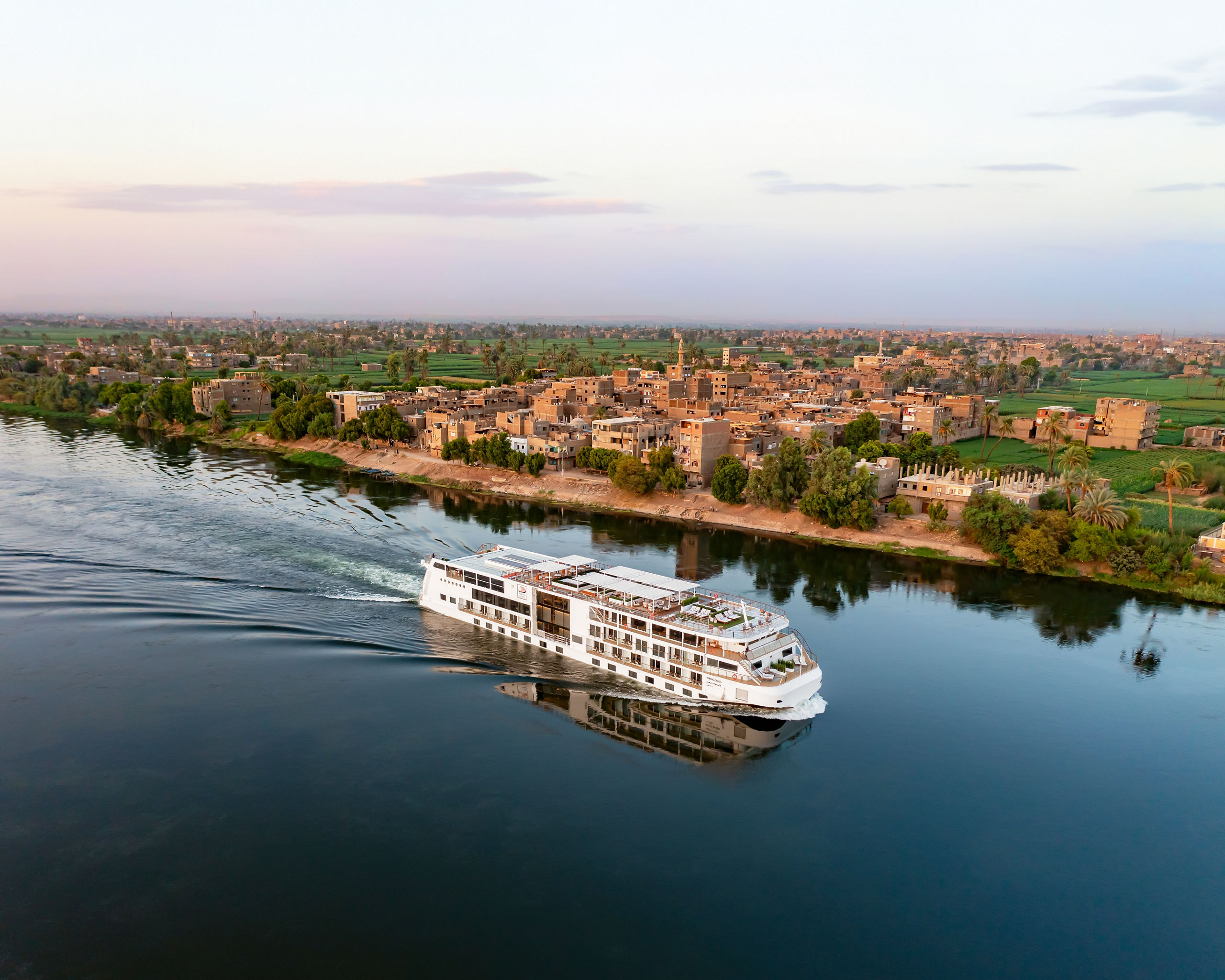 Viking Osiris cruise ship