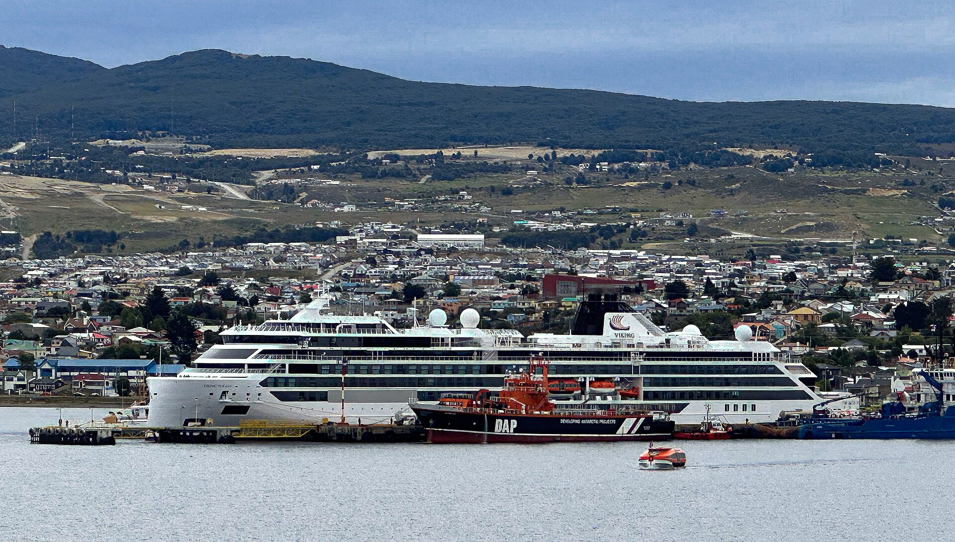 Viking Polaris cruise ship