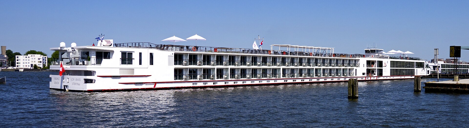 Viking Rinda cruise ship
