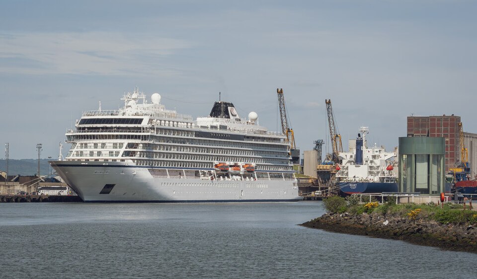 Viking Saturn ship photo 2