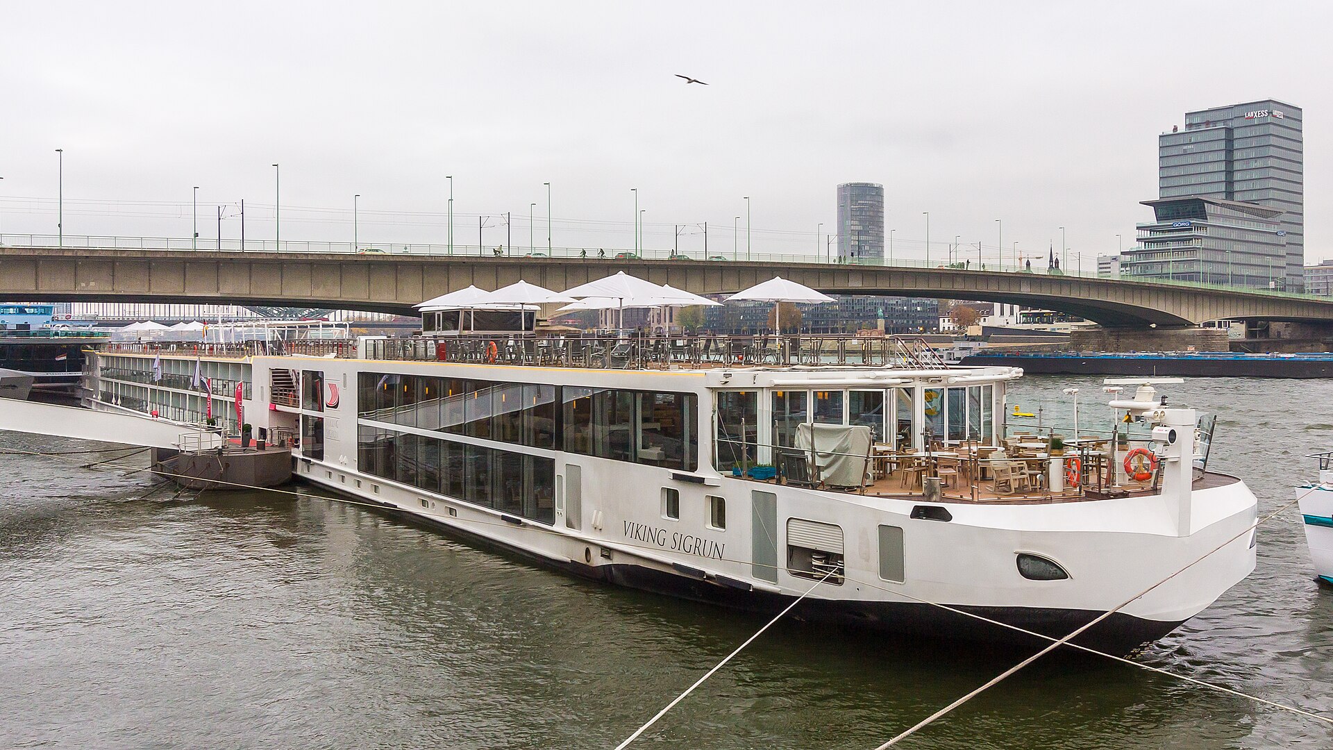Viking Sigrun cruise ship