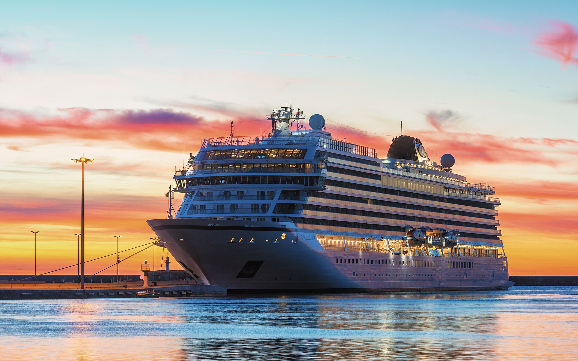 Viking Sky ship photo 1