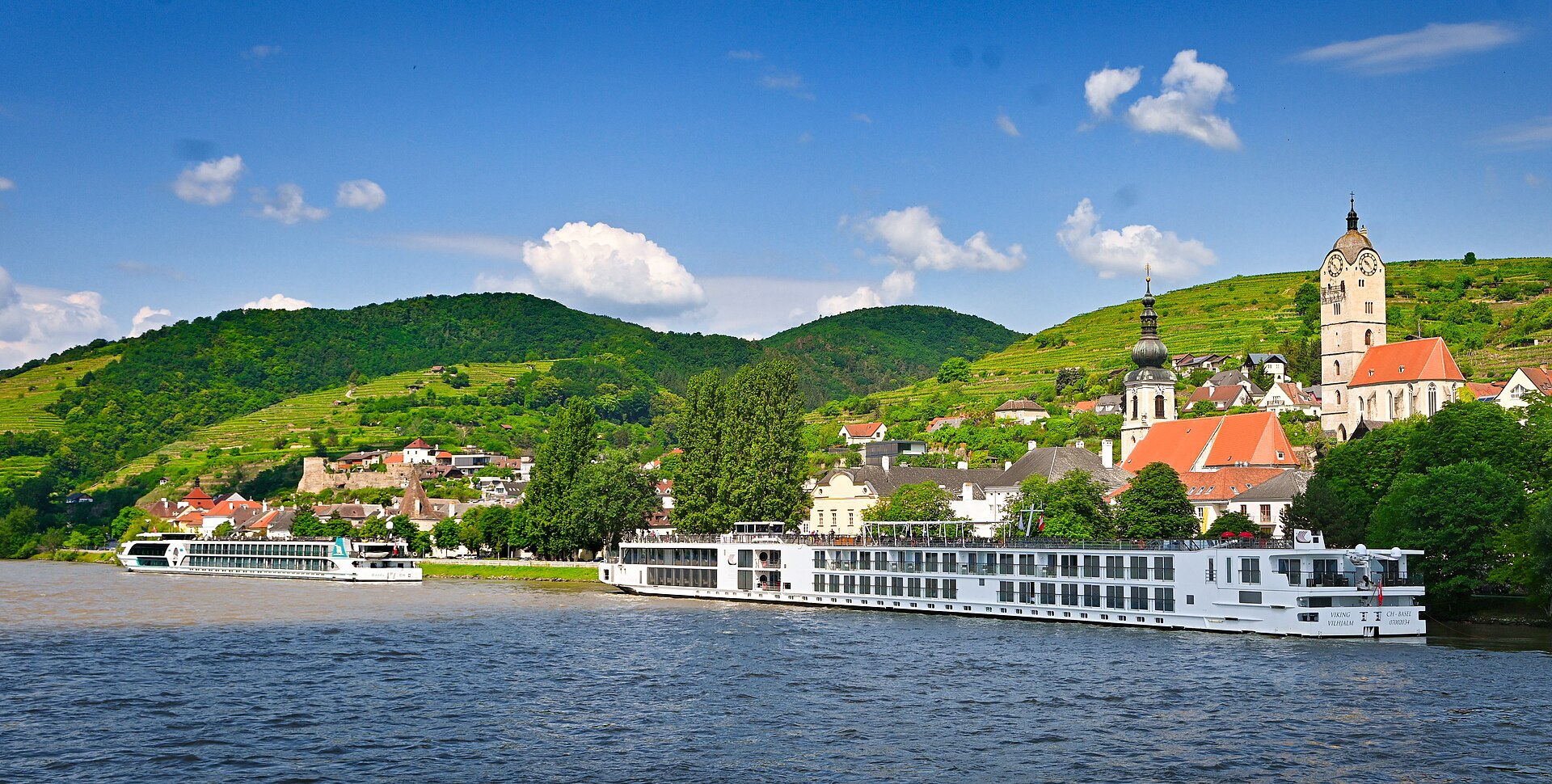 Viking Vilhjalm cruise ship