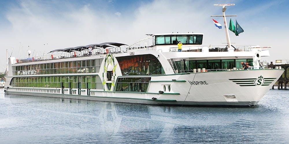 VIVA Inspire cruise ship