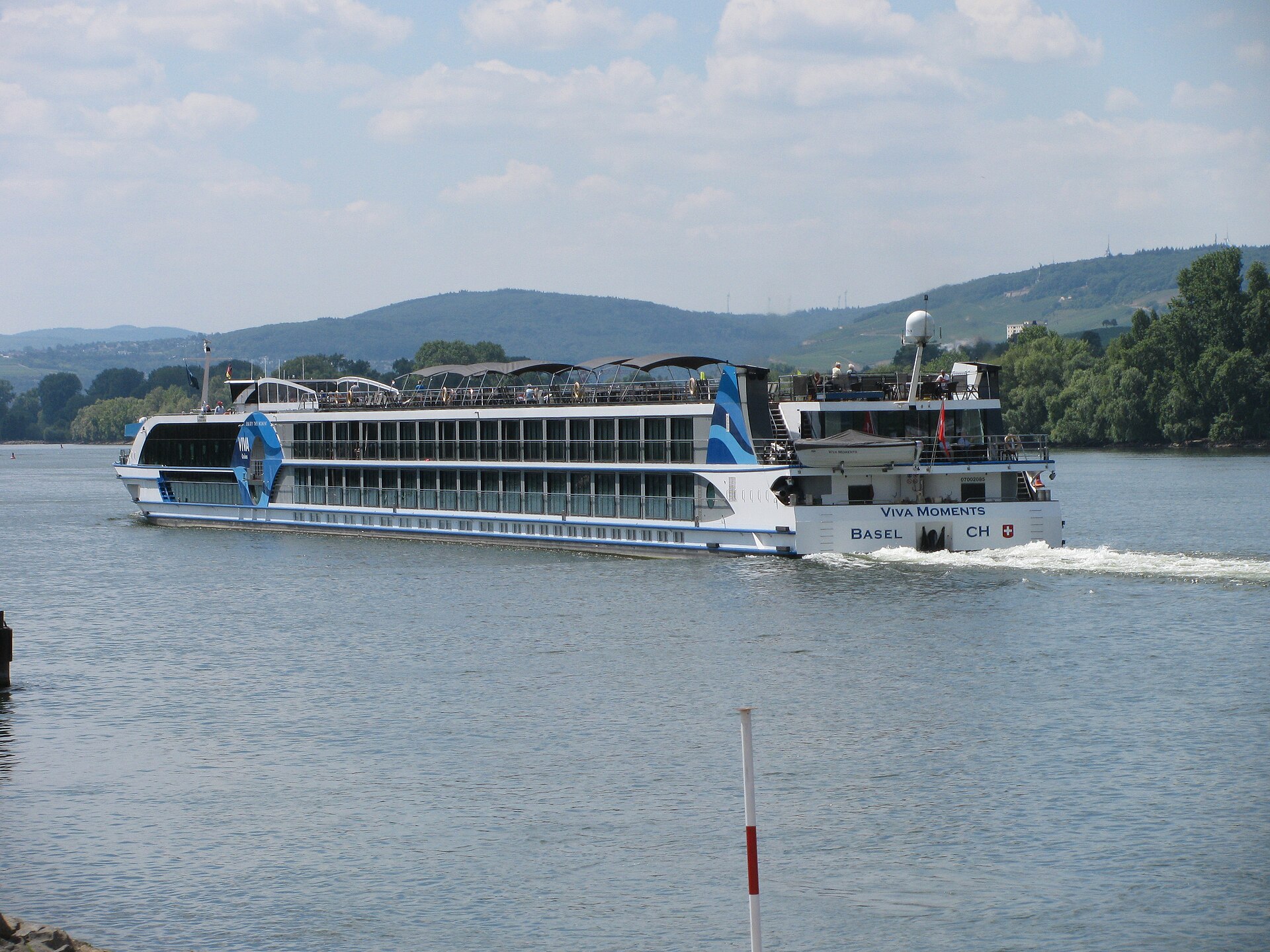VIVA MOMENTS cruise ship