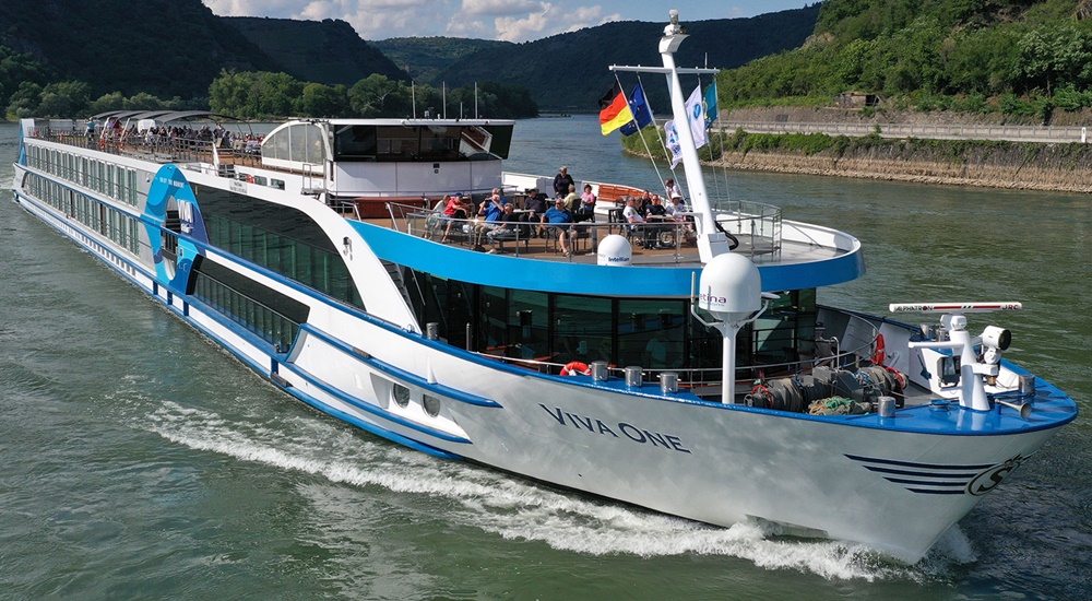 VIVA ONE cruise ship