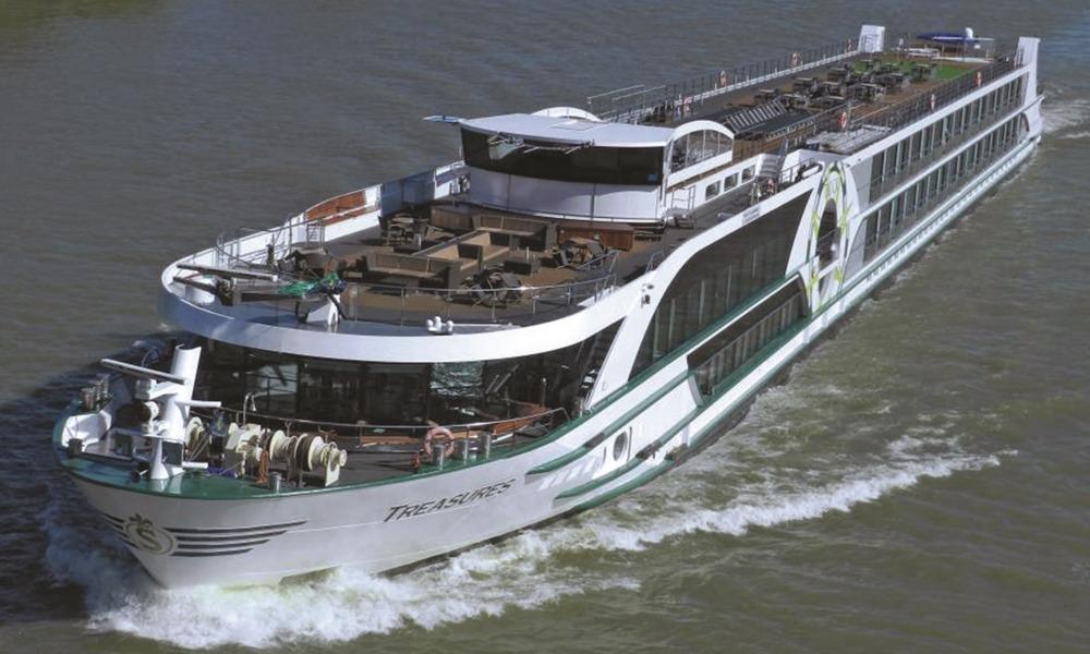 VIVA Treasures ship photo 1