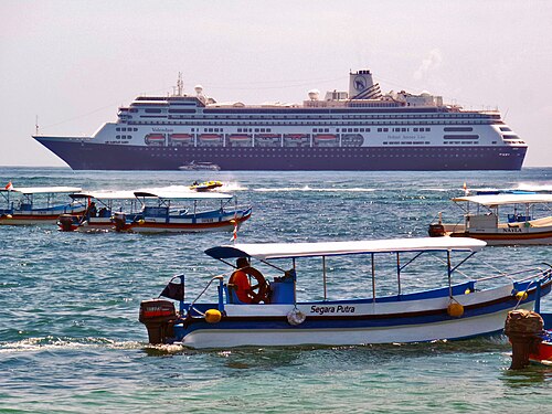 Volendam ship photo 3