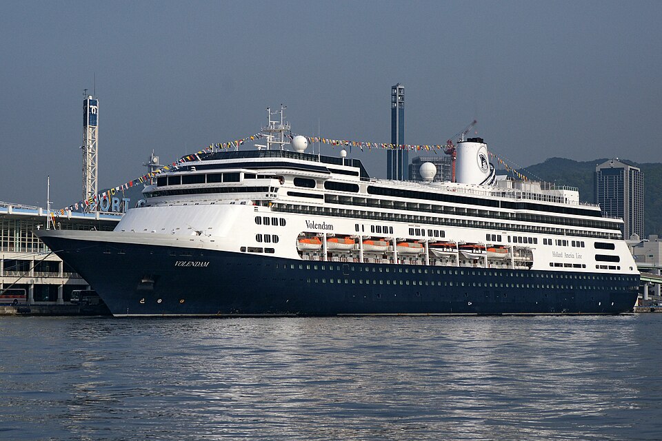Volendam ship photo 6