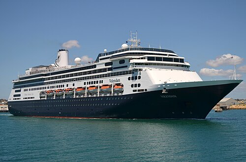 Volendam ship photo 5