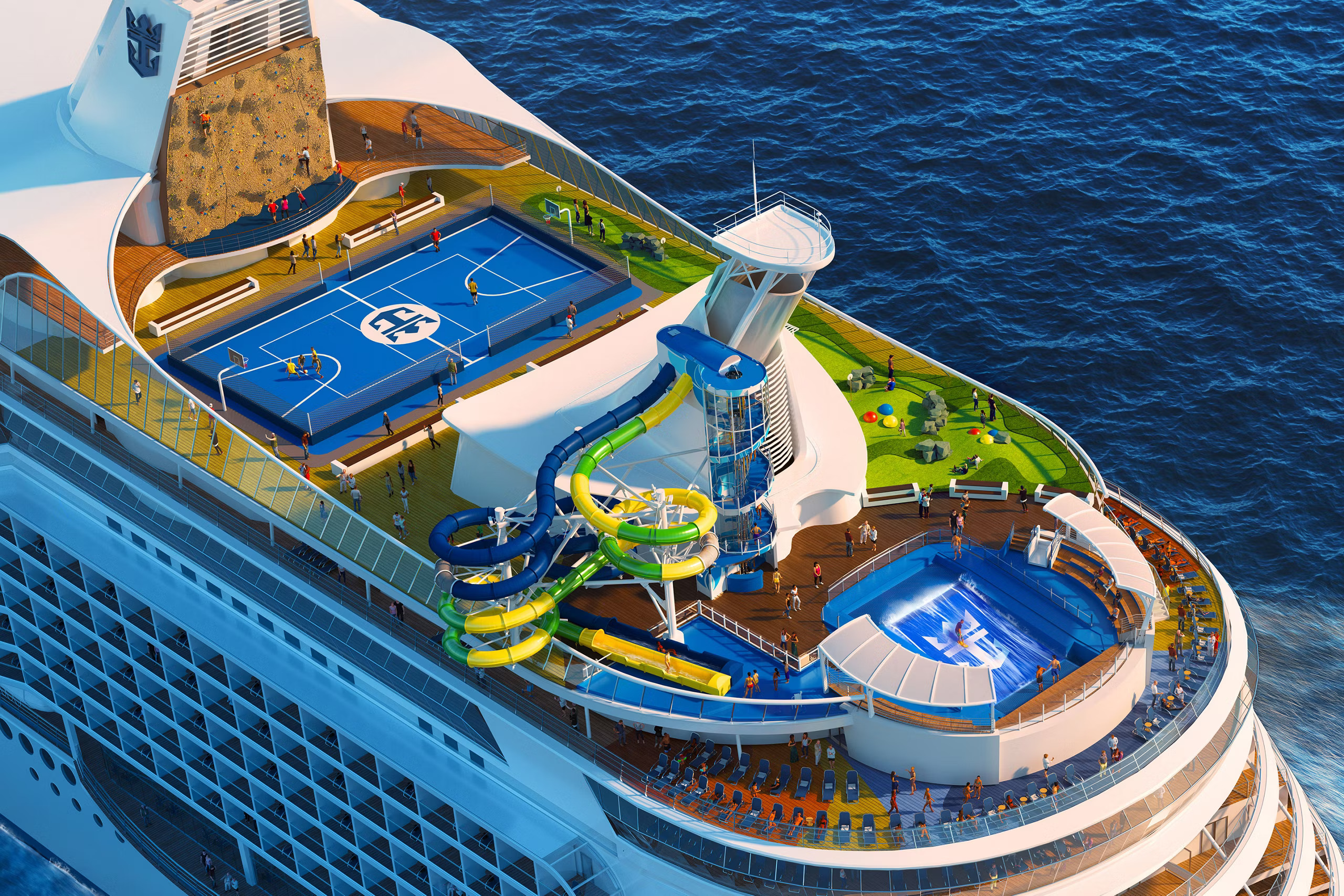 Voyager of the Seas ship photo 6