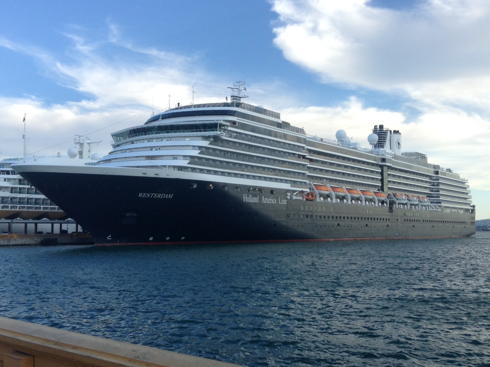 Westerdam ship photo 2