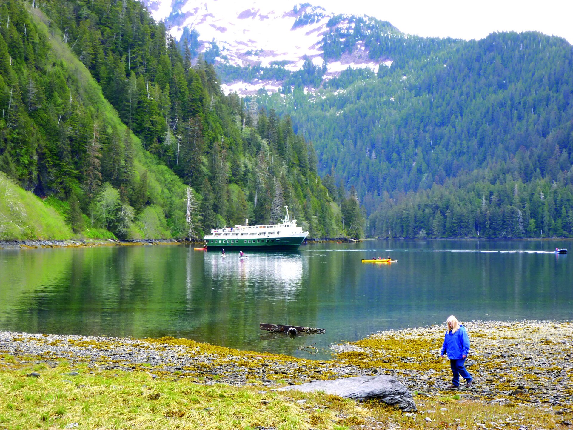 Wilderness Adventurer ship photo 3