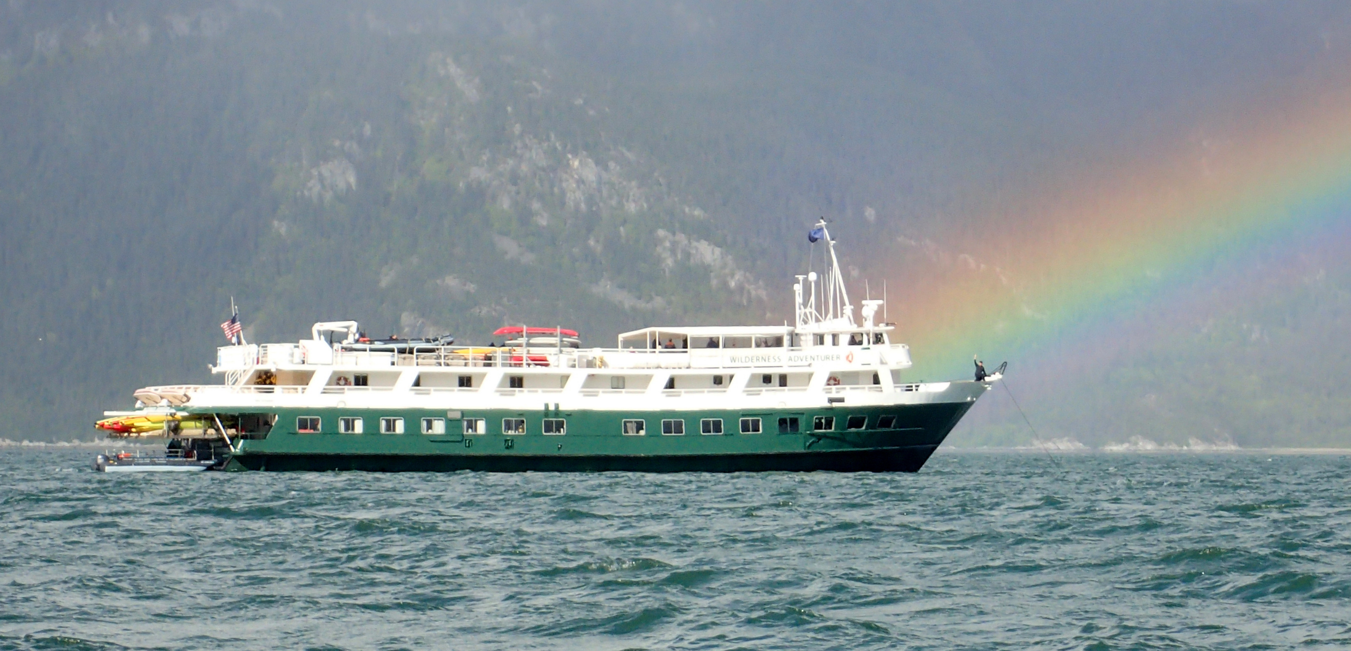 Wilderness Adventurer ship photo 2