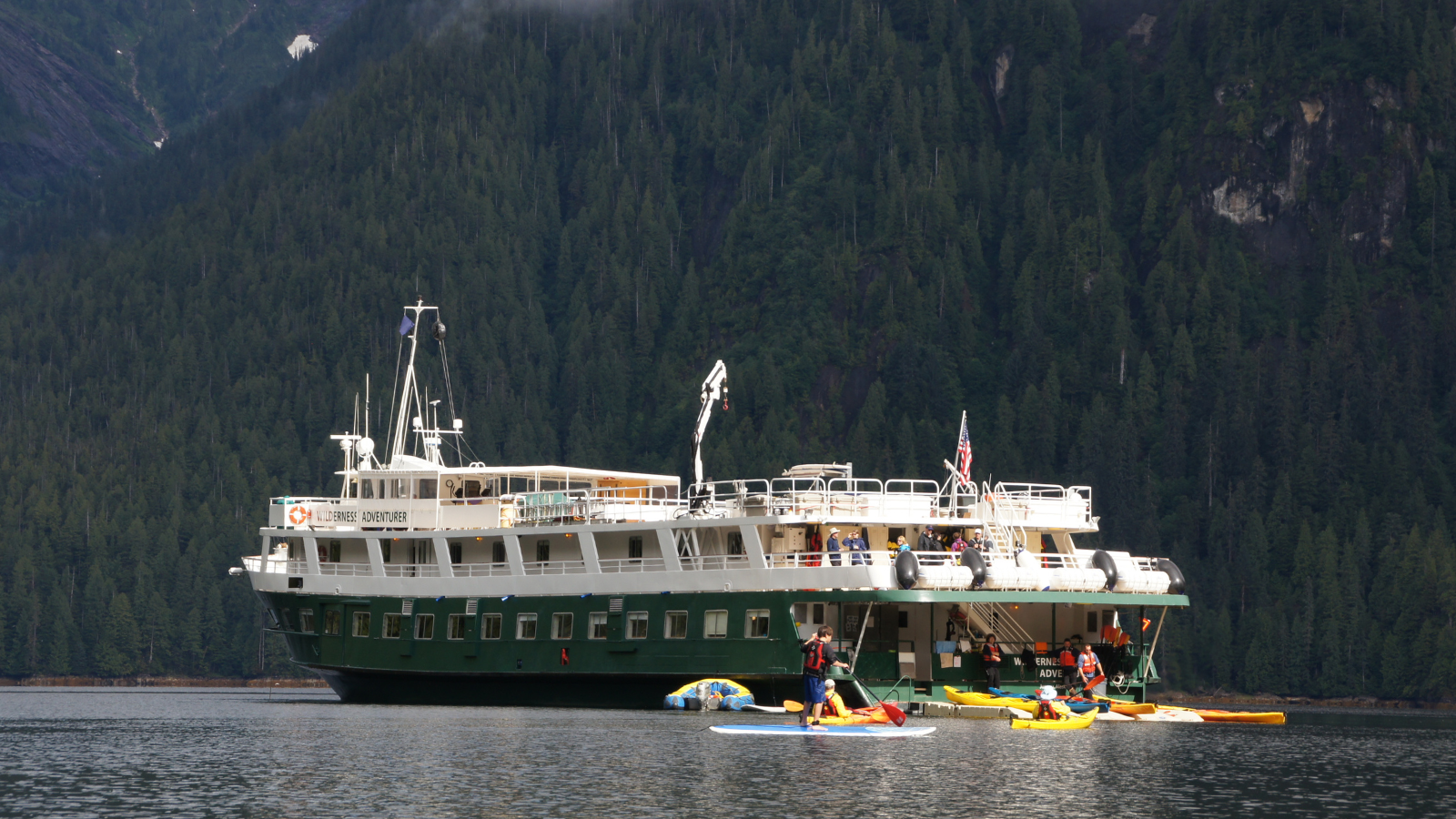 Wilderness Adventurer ship photo 1