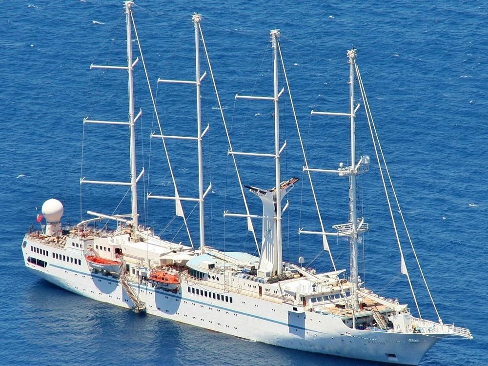 Wind Star ship photo 2