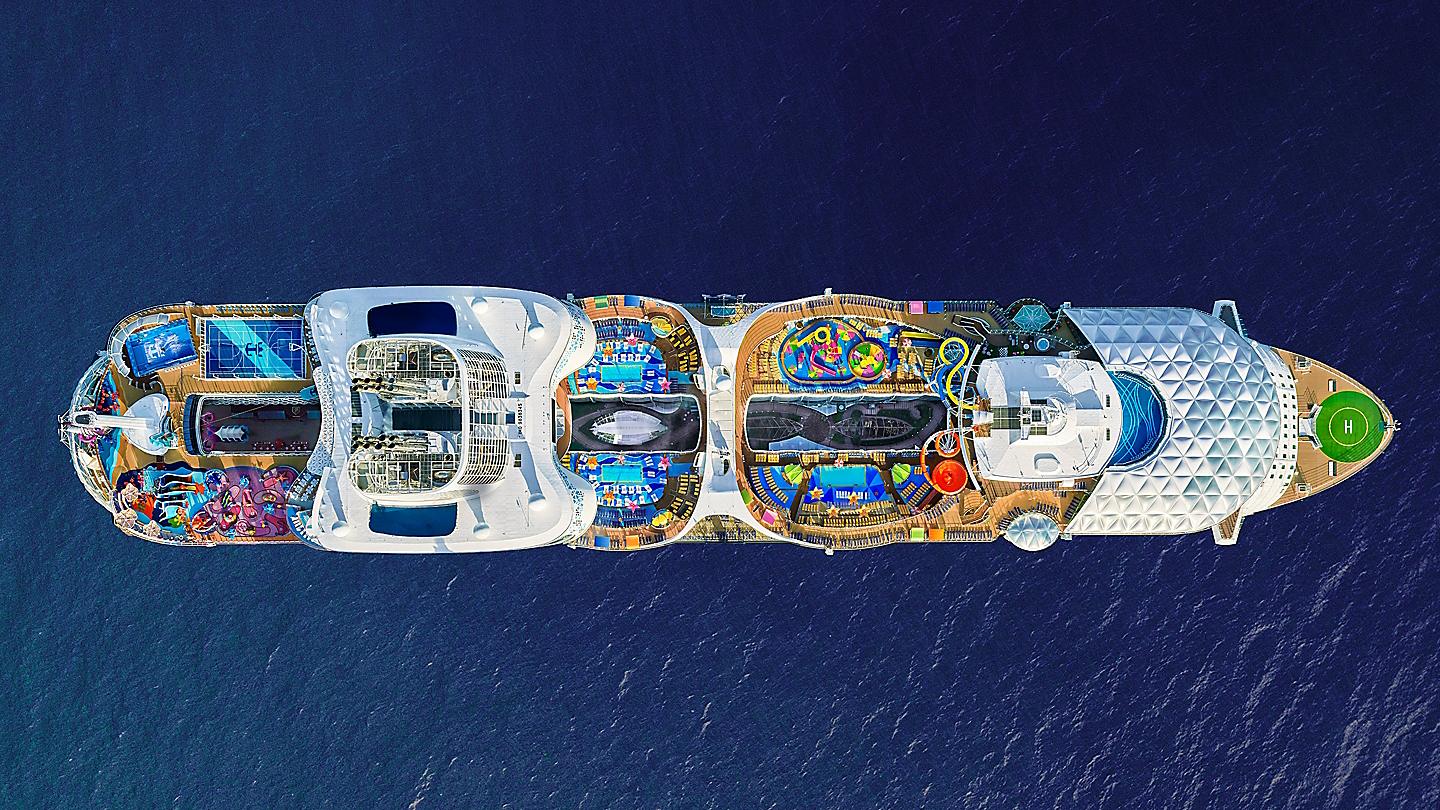 Wonder of the Seas ship photo 6