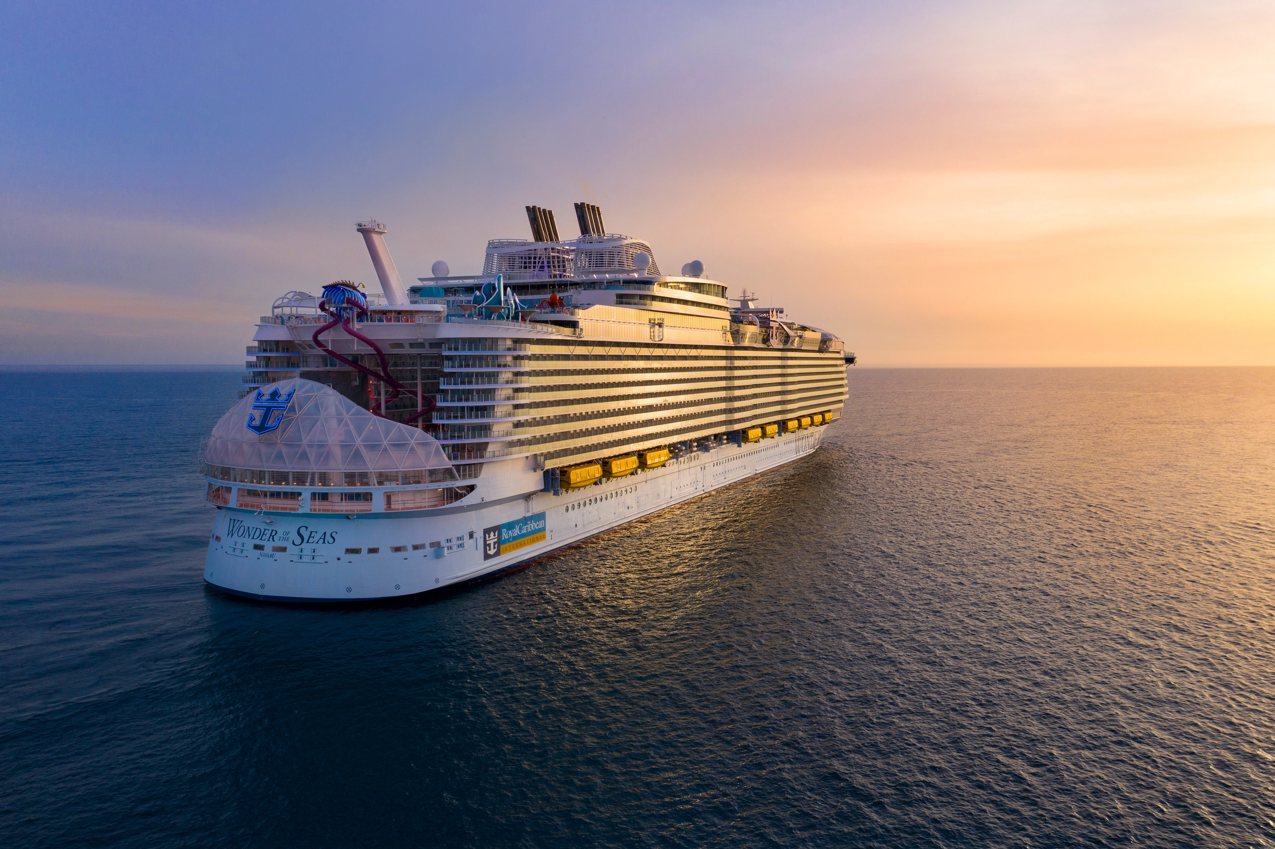 Wonder of the Seas ship photo 1