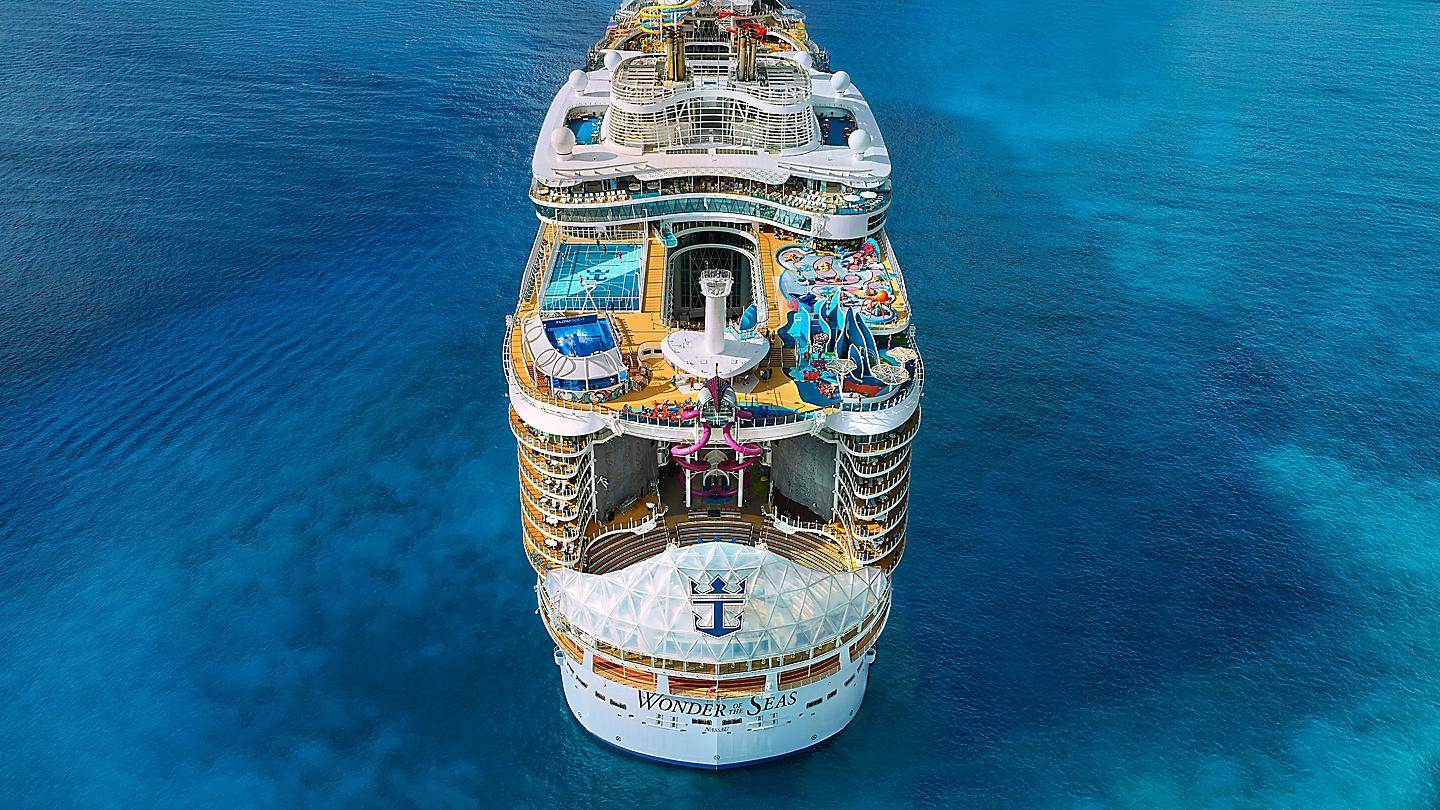 Wonder of the Seas ship photo 3