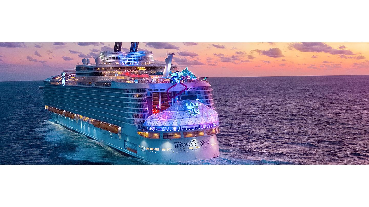 Wonder of the Seas ship photo 7