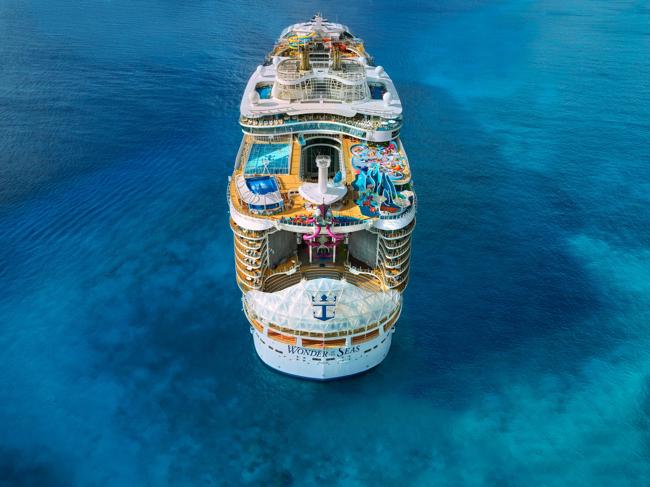 Wonder of the Seas ship photo 4