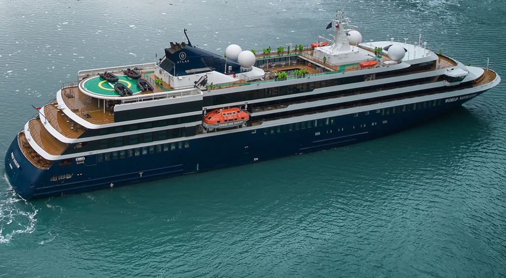 World Navigator ship photo 3