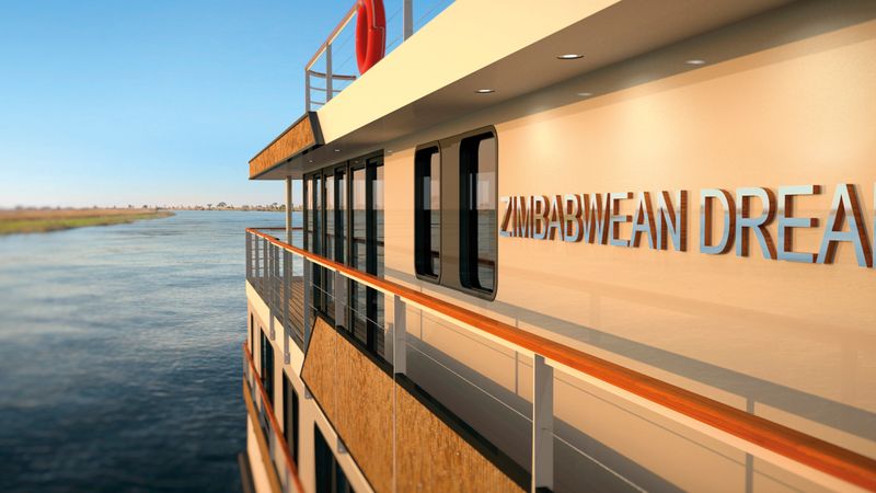 Zimbabwean Dream ship photo 2